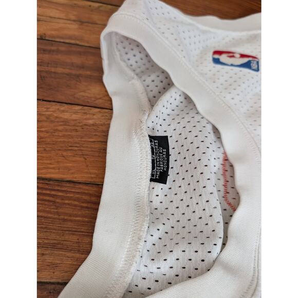 Nike Allen Iverson VTG Red/White Mens XL Jersey in good condition. - Picture 7 of 7